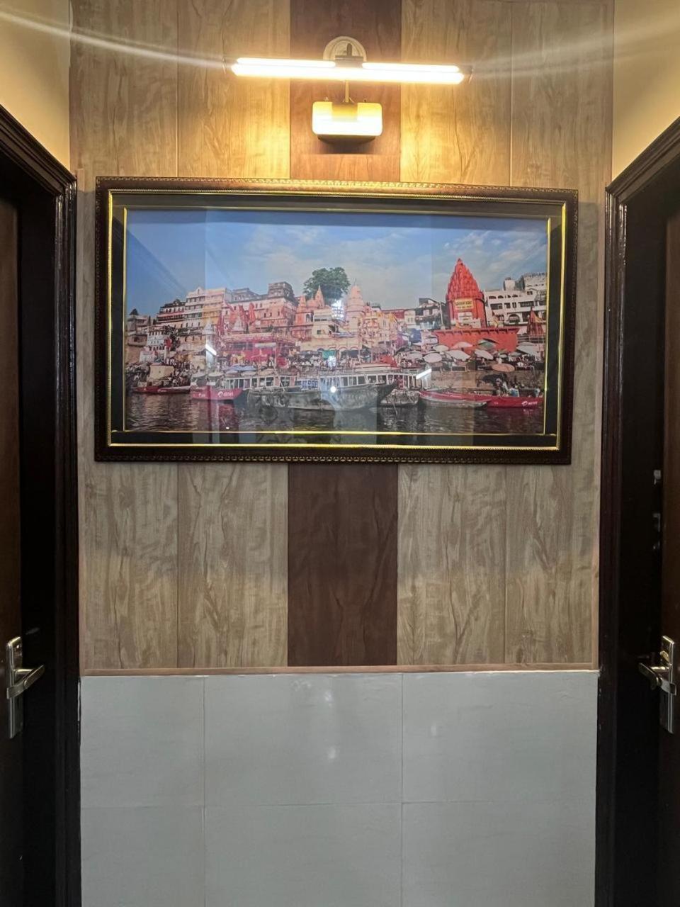 Kashi Anadam Bnb バラナシ エクステリア 写真