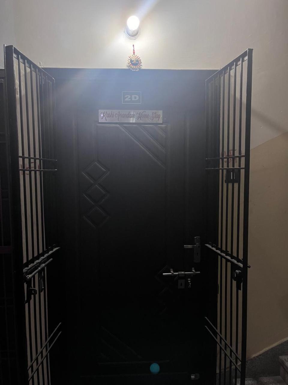 Kashi Anadam Bnb バラナシ エクステリア 写真