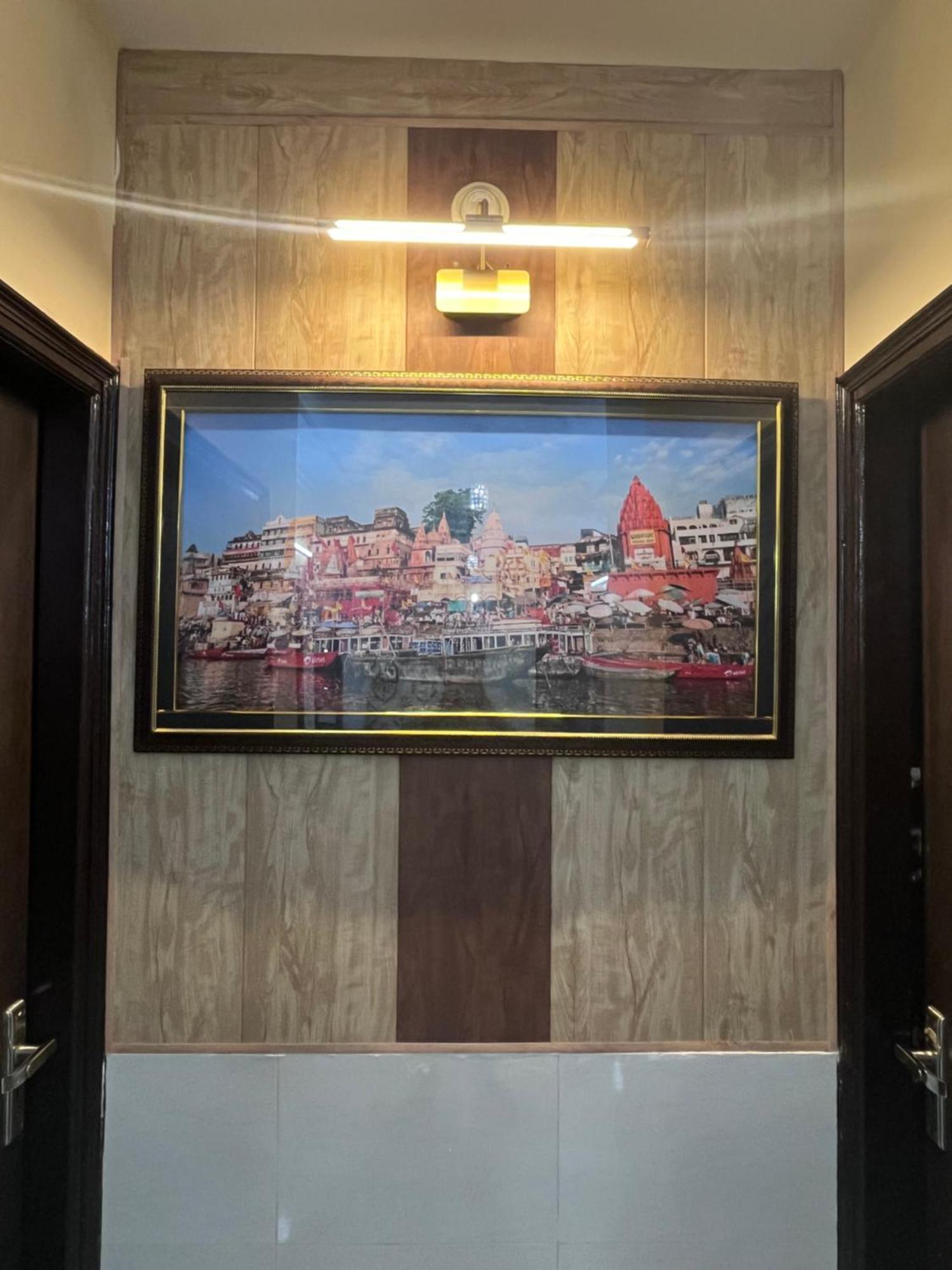 Kashi Anadam Bnb バラナシ エクステリア 写真